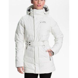 The North Face Greta Down Insulated Jacket Hooded